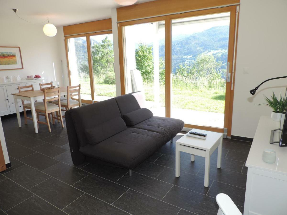 Appartement Alpenrose à Brienz  Extérieur photo
