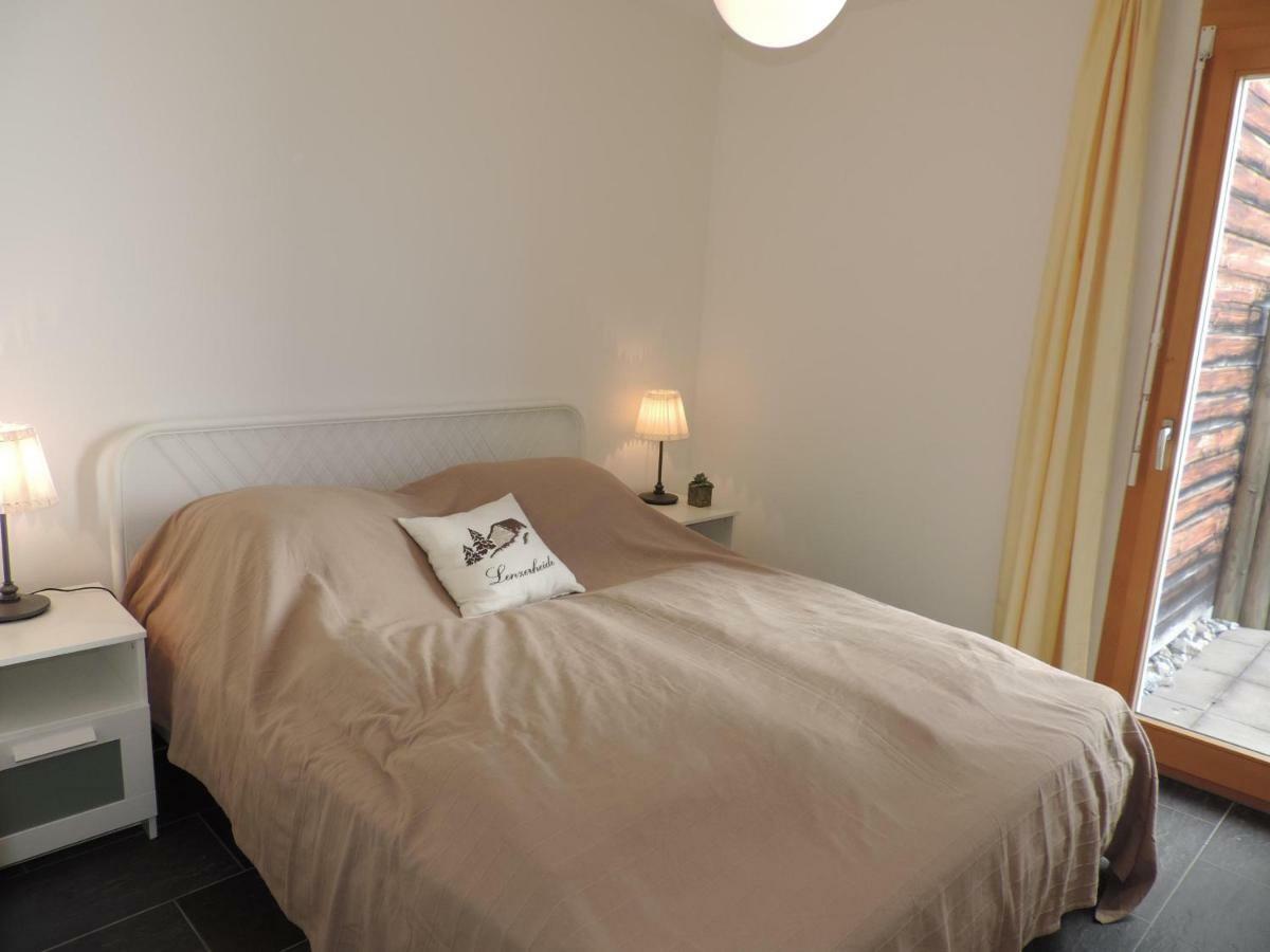 Appartement Alpenrose à Brienz  Extérieur photo